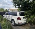 Белый Мерседес ГЛ-класс, объемом двигателя 4.7 л и пробегом 30 тыс. км за 12000 $, фото 1 на Automoto.ua