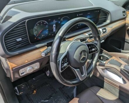 Белый Мерседес ГЛ-класс, объемом двигателя 2 л и пробегом 33 тыс. км за 42000 $, фото 8 на Automoto.ua