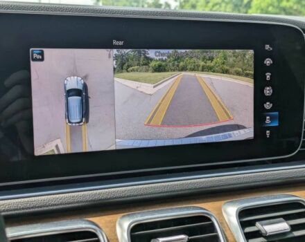 Белый Мерседес ГЛ-класс, объемом двигателя 2 л и пробегом 33 тыс. км за 42000 $, фото 10 на Automoto.ua