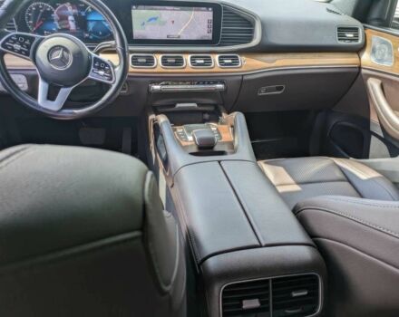 Белый Мерседес ГЛ-класс, объемом двигателя 2 л и пробегом 33 тыс. км за 42000 $, фото 9 на Automoto.ua