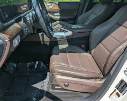 Белый Мерседес ГЛ-класс, объемом двигателя 2 л и пробегом 33 тыс. км за 42000 $, фото 7 на Automoto.ua