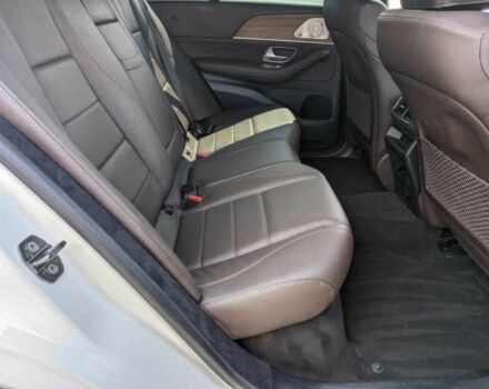 Белый Мерседес ГЛ-класс, объемом двигателя 2 л и пробегом 33 тыс. км за 42000 $, фото 17 на Automoto.ua