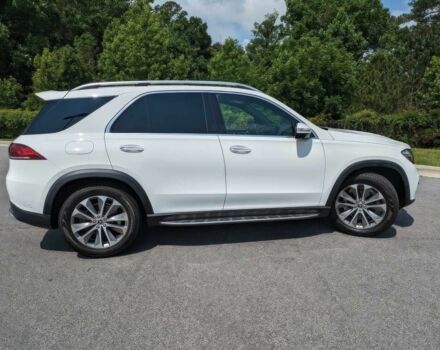 Белый Мерседес ГЛ-класс, объемом двигателя 2 л и пробегом 33 тыс. км за 42000 $, фото 6 на Automoto.ua