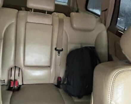 Білий Мерседес ГЛ-Клас, об'ємом двигуна 5.5 л та пробігом 390 тис. км за 11000 $, фото 4 на Automoto.ua