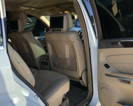 Білий Мерседес ГЛ-Клас, об'ємом двигуна 5.46 л та пробігом 220 тис. км за 15900 $, фото 29 на Automoto.ua