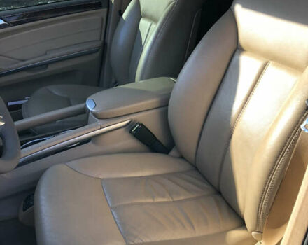 Білий Мерседес ГЛ-Клас, об'ємом двигуна 5.46 л та пробігом 220 тис. км за 15900 $, фото 39 на Automoto.ua