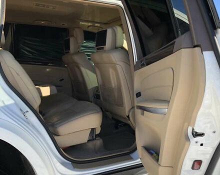 Білий Мерседес ГЛ-Клас, об'ємом двигуна 5.46 л та пробігом 220 тис. км за 15900 $, фото 27 на Automoto.ua