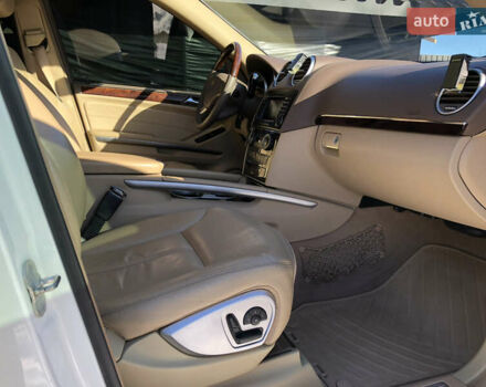 Білий Мерседес ГЛ-Клас, об'ємом двигуна 5.46 л та пробігом 220 тис. км за 15900 $, фото 23 на Automoto.ua