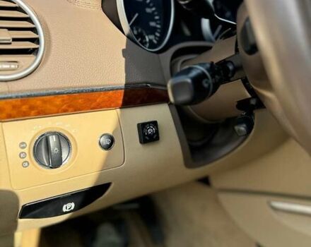 Белый Мерседес ГЛ-класс, объемом двигателя 4.66 л и пробегом 350 тыс. км за 7600 $, фото 26 на Automoto.ua