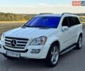 Белый Мерседес ГЛ-класс, объемом двигателя 5.46 л и пробегом 281 тыс. км за 13500 $, фото 1 на Automoto.ua