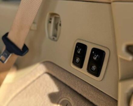 Белый Мерседес ГЛ-класс, объемом двигателя 4.66 л и пробегом 350 тыс. км за 7600 $, фото 13 на Automoto.ua