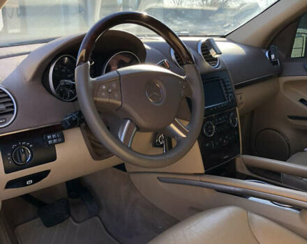 Білий Мерседес ГЛ-Клас, об'ємом двигуна 5.46 л та пробігом 220 тис. км за 15900 $, фото 40 на Automoto.ua