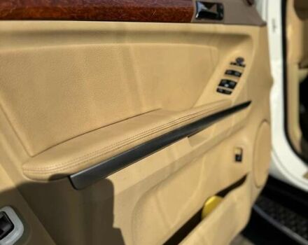 Белый Мерседес ГЛ-класс, объемом двигателя 4.66 л и пробегом 350 тыс. км за 7600 $, фото 12 на Automoto.ua