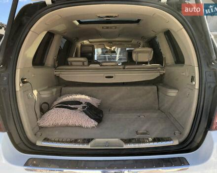 Білий Мерседес ГЛ-Клас, об'ємом двигуна 5.46 л та пробігом 220 тис. км за 15900 $, фото 38 на Automoto.ua