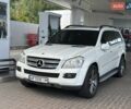 Белый Мерседес ГЛ-класс, объемом двигателя 4.7 л и пробегом 190 тыс. км за 9350 $, фото 1 на Automoto.ua