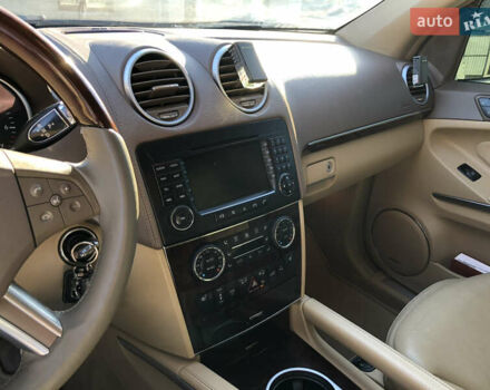 Білий Мерседес ГЛ-Клас, об'ємом двигуна 5.46 л та пробігом 220 тис. км за 15900 $, фото 44 на Automoto.ua