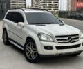 Белый Мерседес ГЛ-класс, объемом двигателя 4.66 л и пробегом 196 тыс. км за 10500 $, фото 1 на Automoto.ua