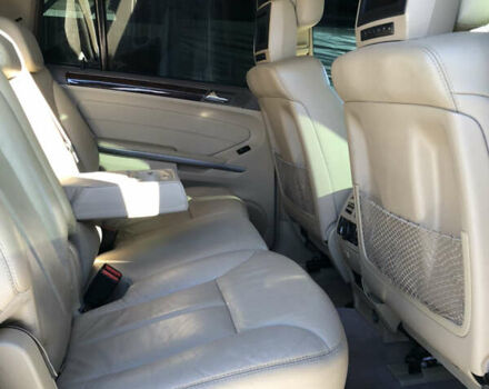 Білий Мерседес ГЛ-Клас, об'ємом двигуна 5.46 л та пробігом 220 тис. км за 15900 $, фото 30 на Automoto.ua