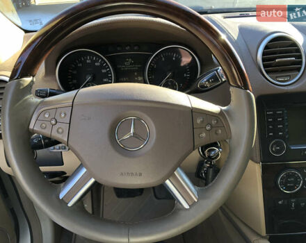 Білий Мерседес ГЛ-Клас, об'ємом двигуна 5.46 л та пробігом 220 тис. км за 15900 $, фото 45 на Automoto.ua