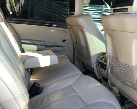 Білий Мерседес ГЛ-Клас, об'ємом двигуна 5.46 л та пробігом 220 тис. км за 15900 $, фото 34 на Automoto.ua