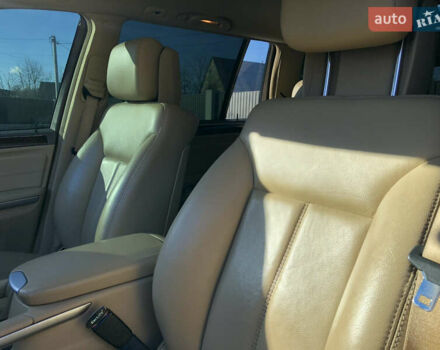 Білий Мерседес ГЛ-Клас, об'ємом двигуна 5.46 л та пробігом 220 тис. км за 15900 $, фото 42 на Automoto.ua