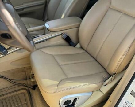 Белый Мерседес ГЛ-класс, объемом двигателя 4.66 л и пробегом 350 тыс. км за 7600 $, фото 14 на Automoto.ua