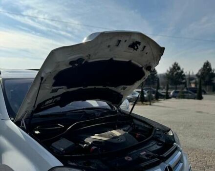 Белый Мерседес ГЛ-класс, объемом двигателя 4.66 л и пробегом 350 тыс. км за 7600 $, фото 19 на Automoto.ua