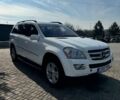 Белый Мерседес ГЛ-класс, объемом двигателя 4.66 л и пробегом 350 тыс. км за 7600 $, фото 1 на Automoto.ua
