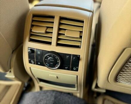 Белый Мерседес ГЛ-класс, объемом двигателя 4.66 л и пробегом 350 тыс. км за 7600 $, фото 11 на Automoto.ua