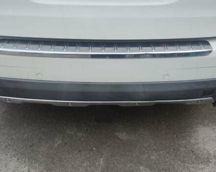 Белый Мерседес ГЛ-класс, объемом двигателя 5.46 л и пробегом 194 тыс. км за 15900 $, фото 7 на Automoto.ua