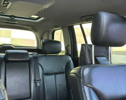 Белый Мерседес ГЛ-класс, объемом двигателя 5.46 л и пробегом 301 тыс. км за 15000 $, фото 6 на Automoto.ua