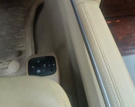 Белый Мерседес ГЛ-класс, объемом двигателя 5.46 л и пробегом 194 тыс. км за 15900 $, фото 24 на Automoto.ua