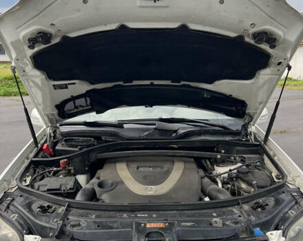 Білий Мерседес ГЛ-Клас, об'ємом двигуна 4.7 л та пробігом 331 тис. км за 11200 $, фото 47 на Automoto.ua