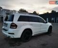 Мерседес ГЛ-класс 2008 в Запорожье на Automoto.ua Белый Мерседес ГЛ-класс, объемом двигателя 5.46 л и пробегом 189 тыс. км за 11500 $, фото 13 на Automoto.ua