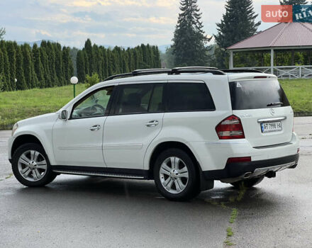Білий Мерседес ГЛ-Клас, об'ємом двигуна 4.7 л та пробігом 331 тис. км за 11200 $, фото 13 на Automoto.ua