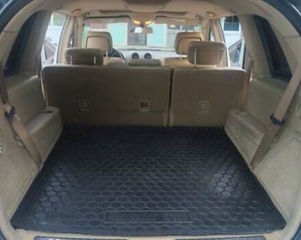 Белый Мерседес ГЛ-класс, объемом двигателя 5.46 л и пробегом 194 тыс. км за 15900 $, фото 14 на Automoto.ua