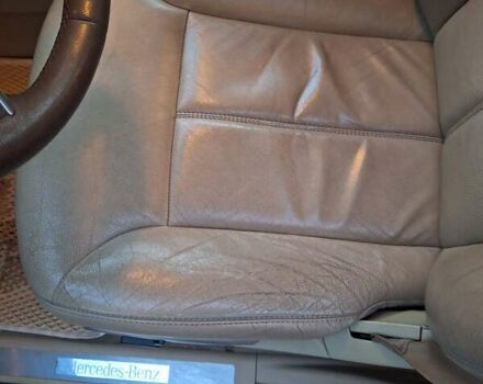 Белый Мерседес ГЛ-класс, объемом двигателя 5.46 л и пробегом 290 тыс. км за 13349 $, фото 9 на Automoto.ua