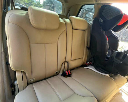 Белый Мерседес ГЛ-класс, объемом двигателя 2.99 л и пробегом 307 тыс. км за 16000 $, фото 17 на Automoto.ua