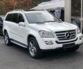 Белый Мерседес ГЛ-класс, объемом двигателя 5.5 л и пробегом 144 тыс. км за 17500 $, фото 1 на Automoto.ua