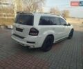 Белый Мерседес ГЛ-класс, объемом двигателя 5.5 л и пробегом 189 тыс. км за 11500 $, фото 12 на Automoto.ua