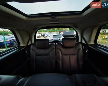 Мерседес ГЛ-класс 2008 в Запорожье на Automoto.ua Белый Мерседес ГЛ-класс, объемом двигателя 5.46 л и пробегом 189 тыс. км за 11500 $, фото 10 на Automoto.ua