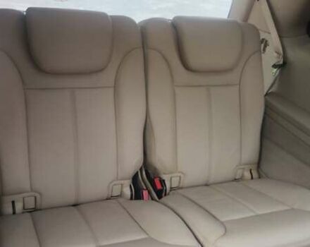 Білий Мерседес ГЛ-Клас, об'ємом двигуна 5.46 л та пробігом 194 тис. км за 11999 $, фото 1 на Automoto.ua