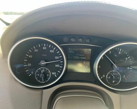 Белый Мерседес ГЛ-класс, объемом двигателя 4.7 л и пробегом 269 тыс. км за 4100 $, фото 5 на Automoto.ua