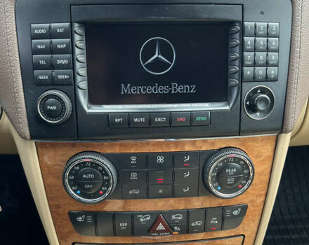 Білий Мерседес ГЛ-Клас, об'ємом двигуна 4.7 л та пробігом 331 тис. км за 11200 $, фото 51 на Automoto.ua