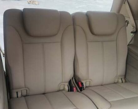 Білий Мерседес ГЛ-Клас, об'ємом двигуна 5.46 л та пробігом 194 тис. км за 11999 $, фото 8 на Automoto.ua