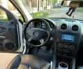 Белый Мерседес ГЛ-класс, объемом двигателя 5.46 л и пробегом 225 тыс. км за 11300 $, фото 16 на Automoto.ua