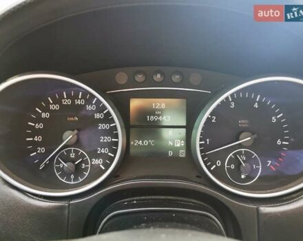 Мерседес ГЛ-класс 2008 в Запорожье на Automoto.ua Белый Мерседес ГЛ-класс, объемом двигателя 5.46 л и пробегом 189 тыс. км за 11500 $, фото 5 на Automoto.ua
