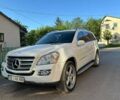 Белый Мерседес ГЛ-класс, объемом двигателя 5.46 л и пробегом 225 тыс. км за 11300 $, фото 3 на Automoto.ua