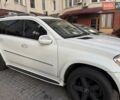 Белый Мерседес ГЛ-класс, объемом двигателя 5.46 л и пробегом 219 тыс. км за 19000 $, фото 2 на Automoto.ua