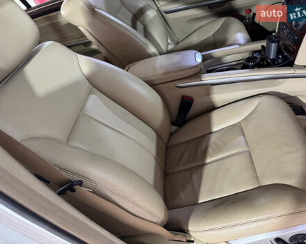 Білий Мерседес ГЛ-Клас, об'ємом двигуна 5.46 л та пробігом 381 тис. км за 11299 $, фото 19 на Automoto.ua